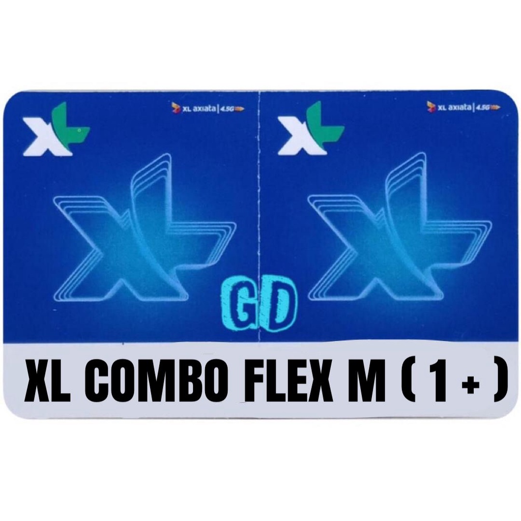 Voucher XL Combo Flex M