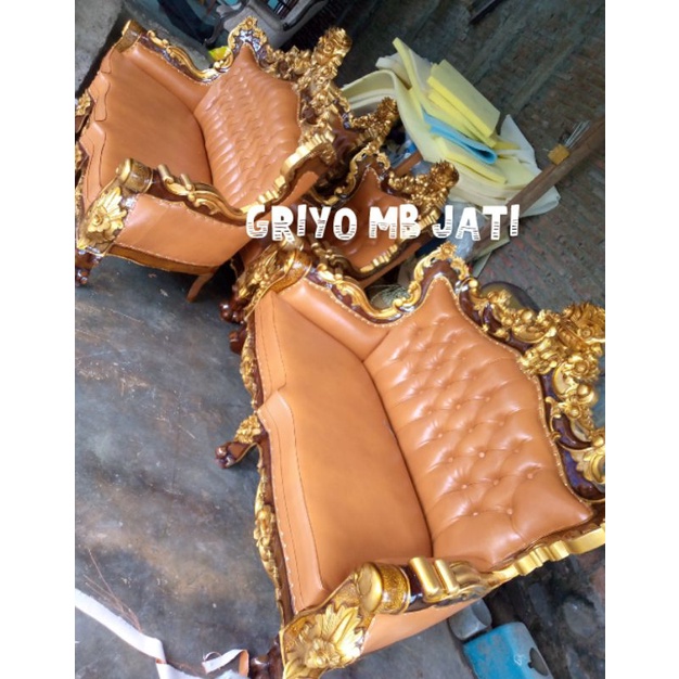 kursi sofa tamu belagio Barcelona