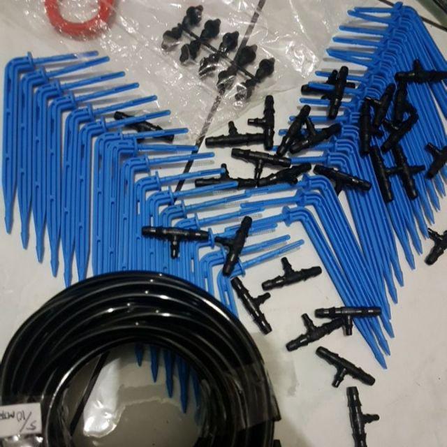 10 Pcs End Cap 3mm/5mm & 4mm/7mm