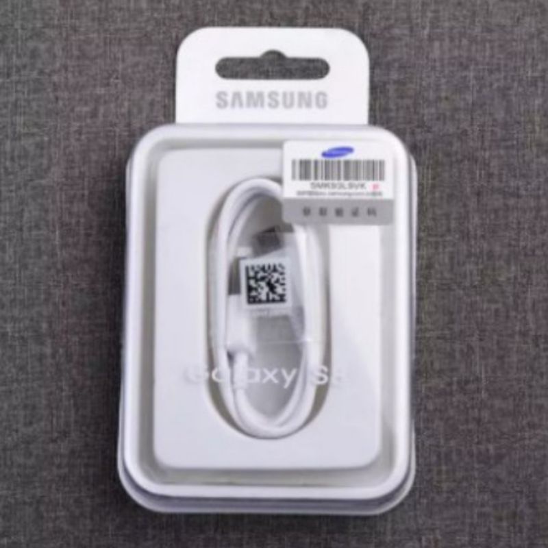 Kabel Data Kabel casan Kd Cable Charger Samsung Ori Samsung S10+ Ori S8 Ori Kabel Data S10+