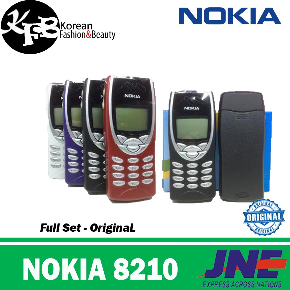 Hp Murah Nokia 8210 - Original - Garansi
