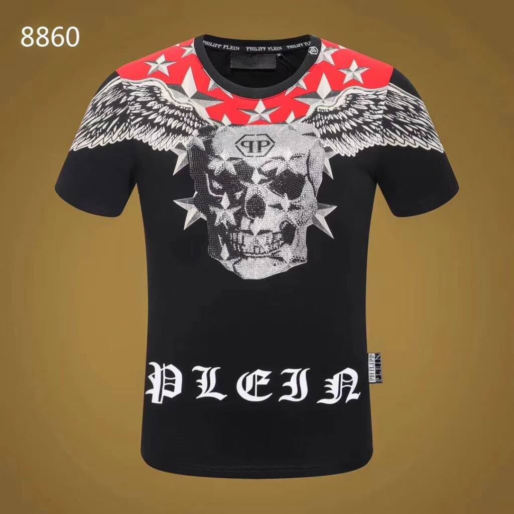 Kaos Philipp Plein Kaos Ori/Branded/Quality/Super Quality/Kualitas/Asli/Mirror ML