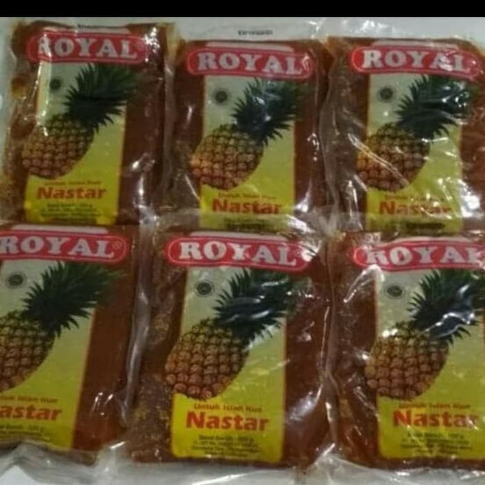 

selai nastar royal