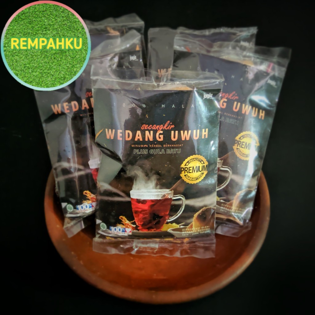 

WEDANG UWUH MANUAL