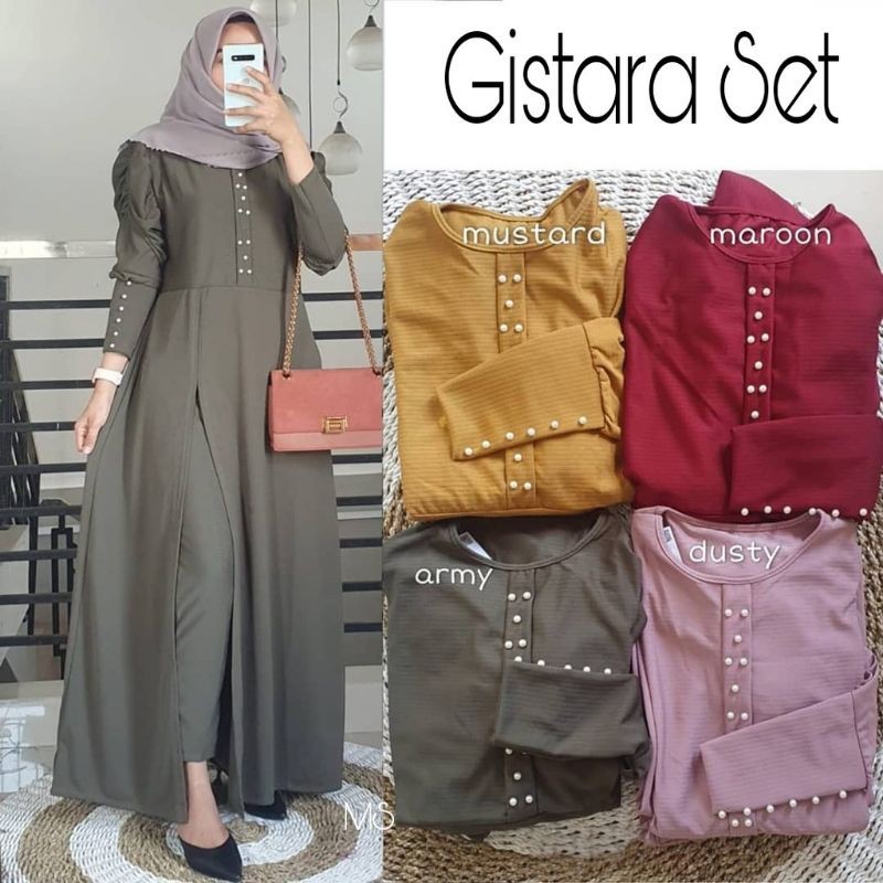 Busana Muslim Gamis Gaun Pesta Muslimah Baju Pesta Wanita Kondangan MewahKekinian Terbaru 2020 2021