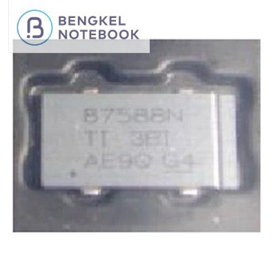 IC CSD87588N 87588N SYNCHRONOUS BUCK NEXFET POWER BLOCK II IC CHIP