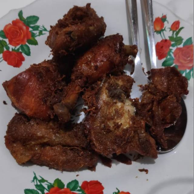 

Ayam Tulang Lunak Ungkep 1 ekor