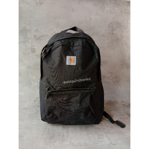Tas Ransel CarharttCarhartt Trade Series Backpack ( second ORI)