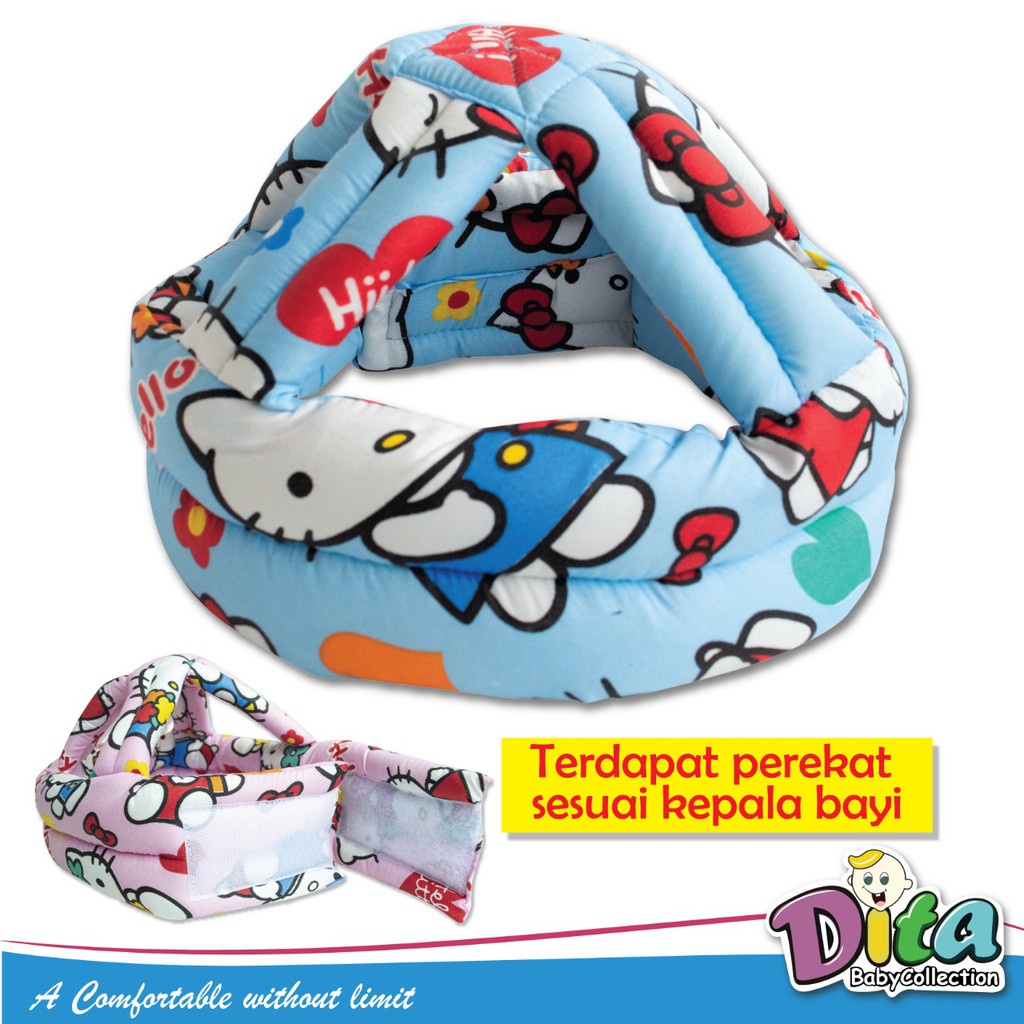 TOPI HELM BANTAL PELINDUNG KEPALA BAYI HEAD NECK PILLOW PILLOW HEAD Bantal pelindung kepala bayi TOPI HELM PROTECTOR HEAD HELM BANTAL PELINDUNG KEPALA BAYI HELM PELINDUNG BAYI HEAD PROTECTOR BABY