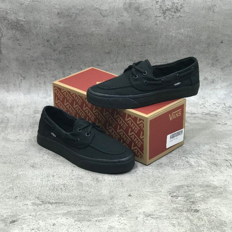 Vans Zapato All Black