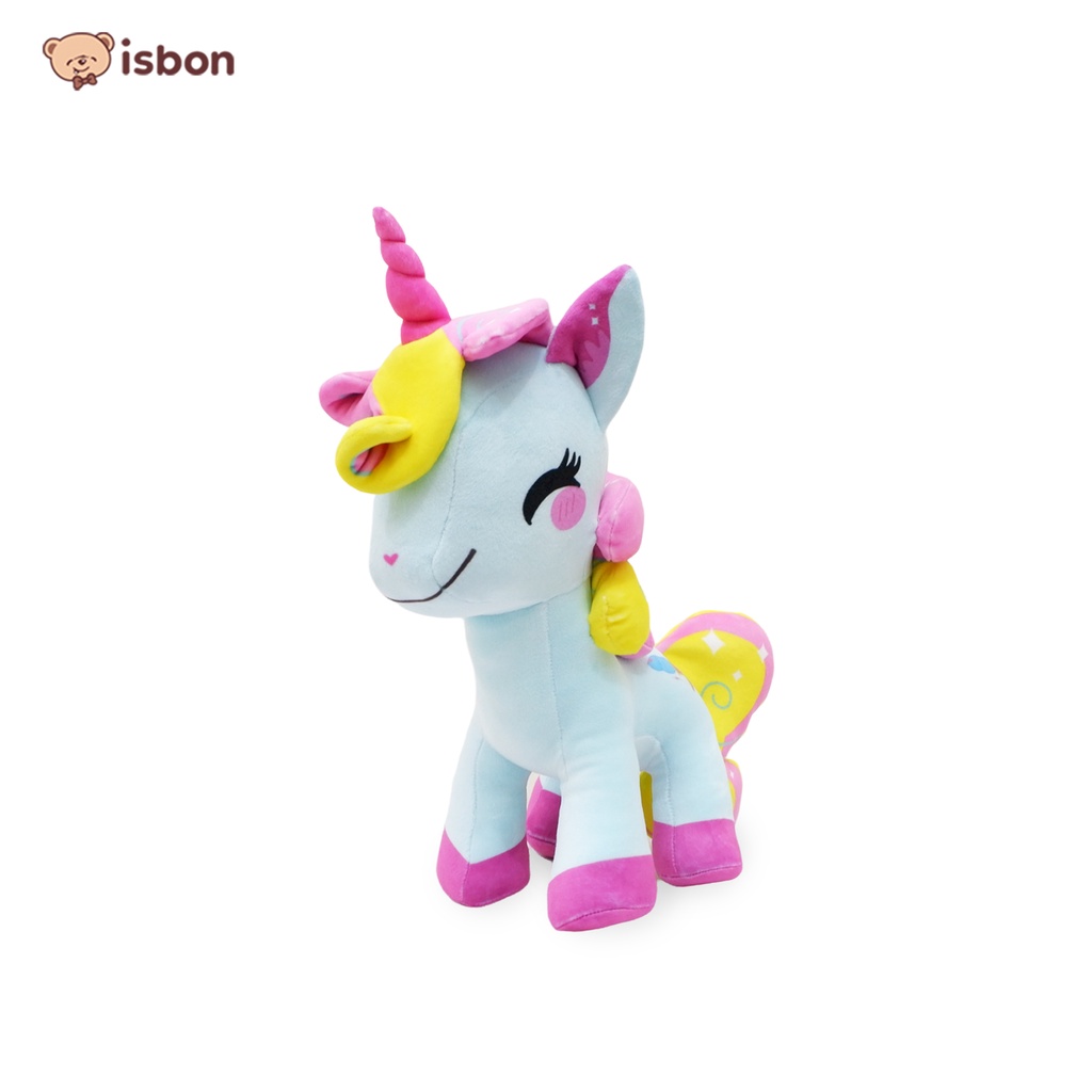 Boneka Kuda Cantik unicorn Kuda Fantasy squishy Cocok Untuk Mainan Anak perempuan little pony ISTANA BONEKA