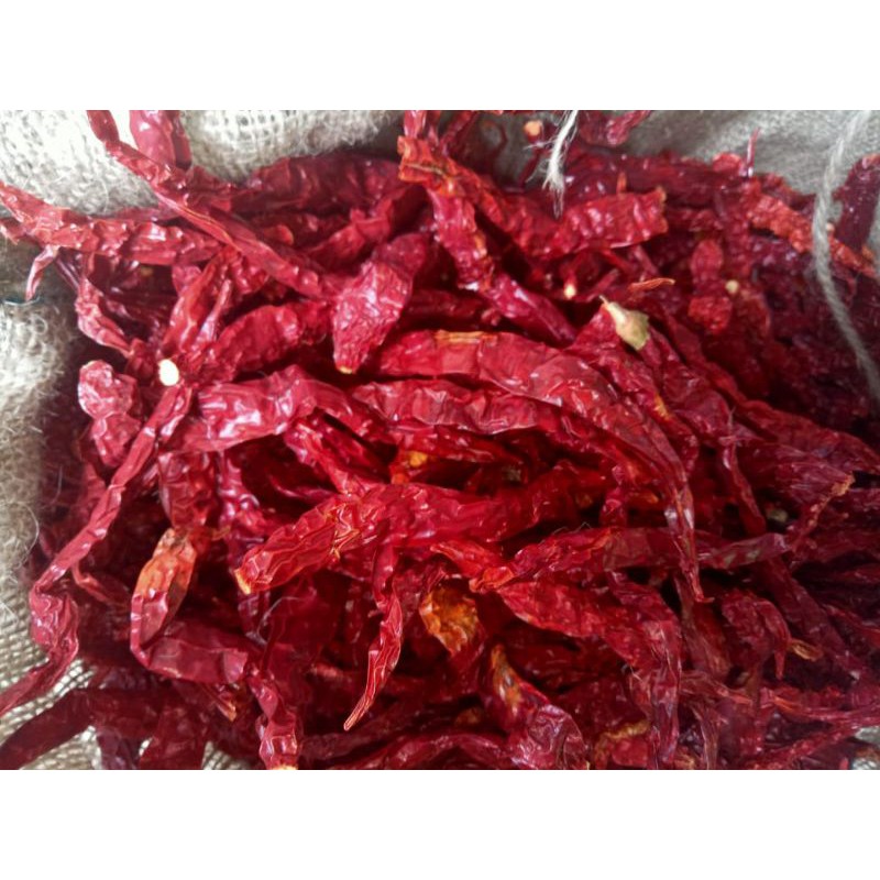 

Cabe Keriting Kering 500 Gr