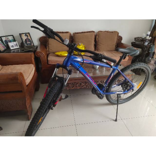 SEPEDA MOUNTAIN BIKE MTB UNITED BIKE DETROIT 2.1 KELUARAN 2020 BARU