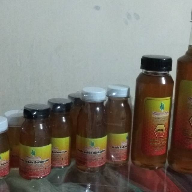 

Madu murni Mutiara