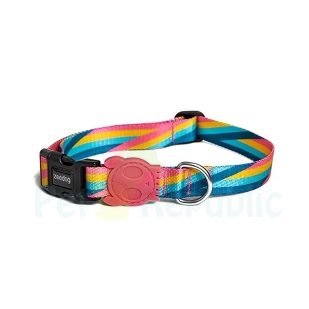 

Pet Republic Pet Collar Premium ZEEDOG Collar BOWIE