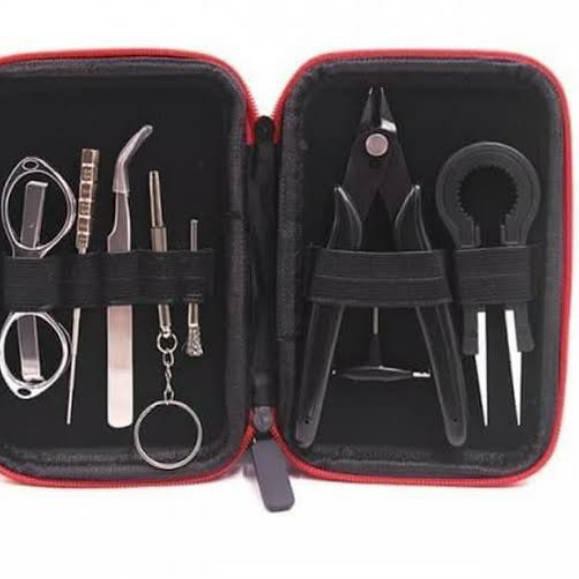 BLACK SMITH COIL MASTER MINI TOOL KIT MINI TERLARIS