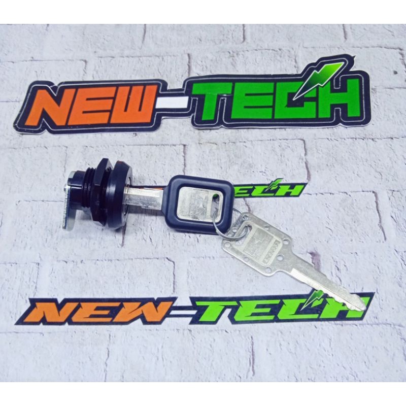 KUNCI BOX AKI NINJA 150 R ORIGINAL KAWASAKI 27016-5155