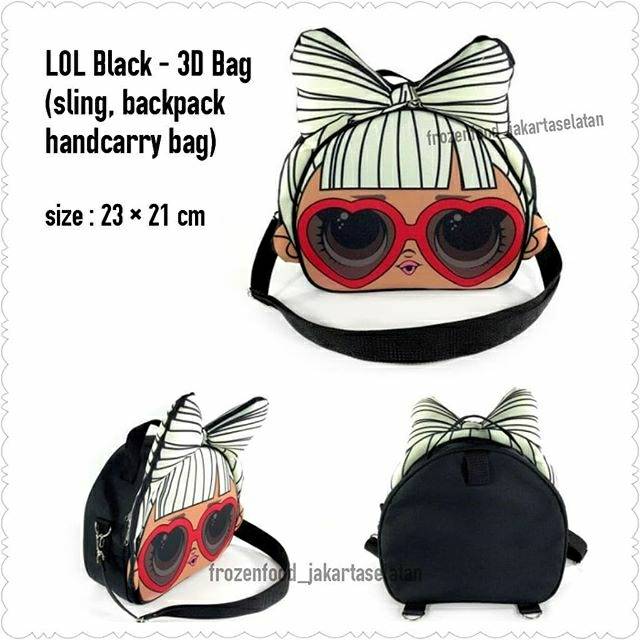 lol baby bag