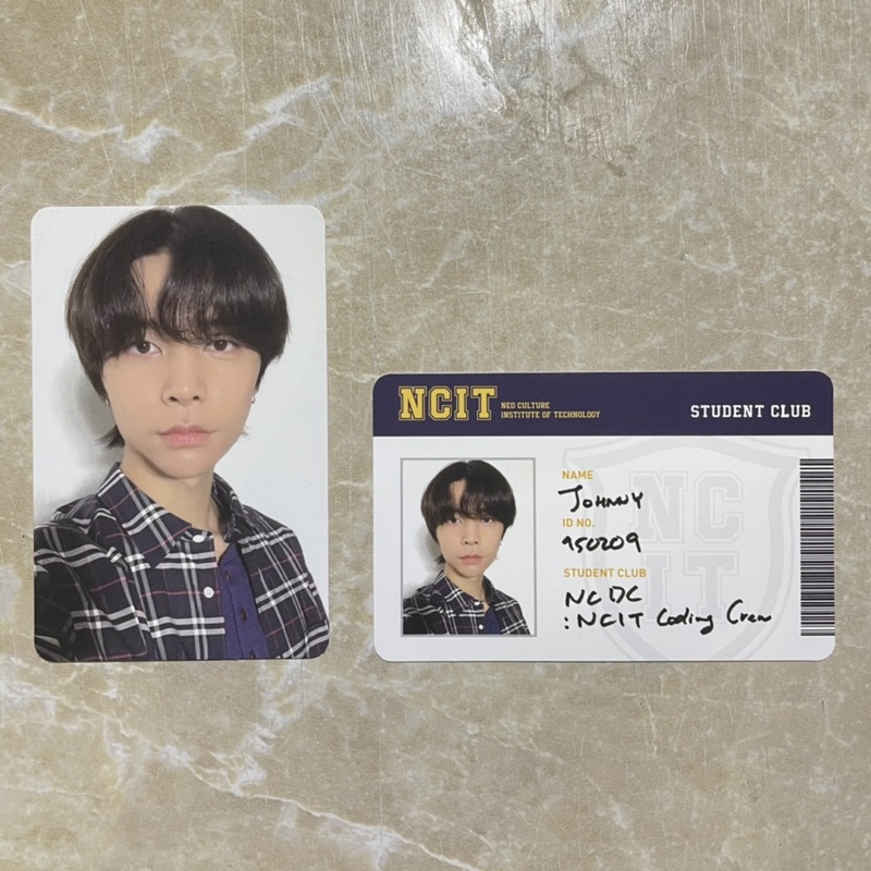 MD NCIT 127 RANDOM PHOTO PACK JOHNNY YUTA TAEIL ID PC DAY