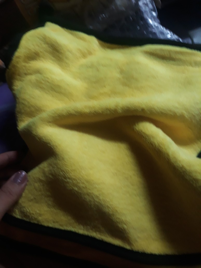 Kain Lap Mobil Microfiber 30x30cm Daya Serap Tinggi