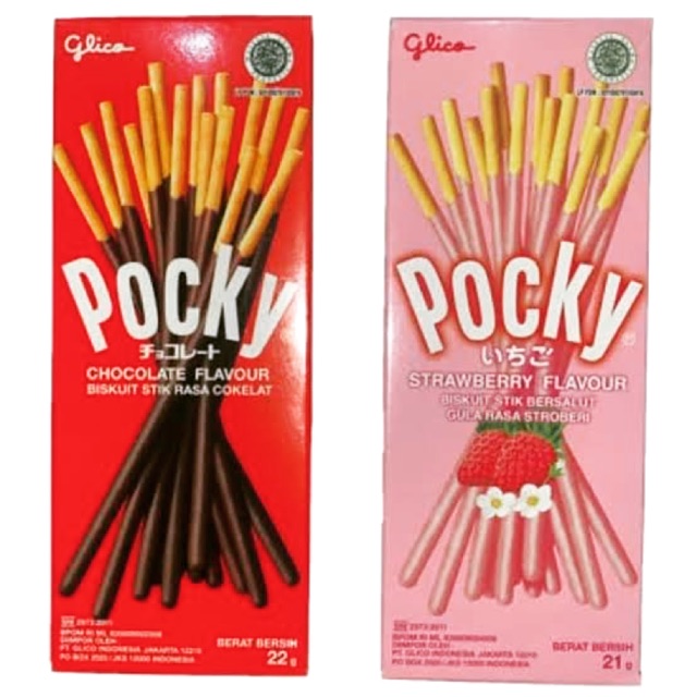 

Pocky Mini - Pocky