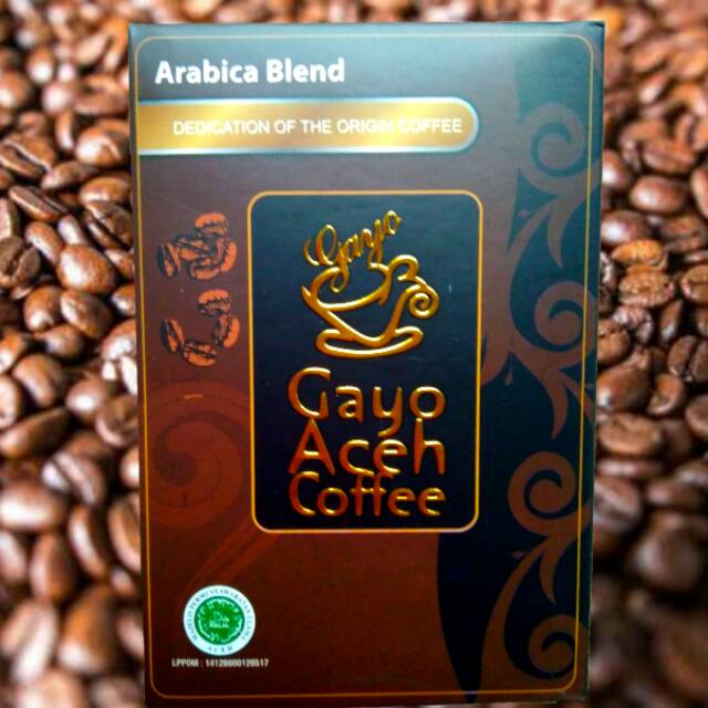 

Kopi Arabika / Arabica Coffee