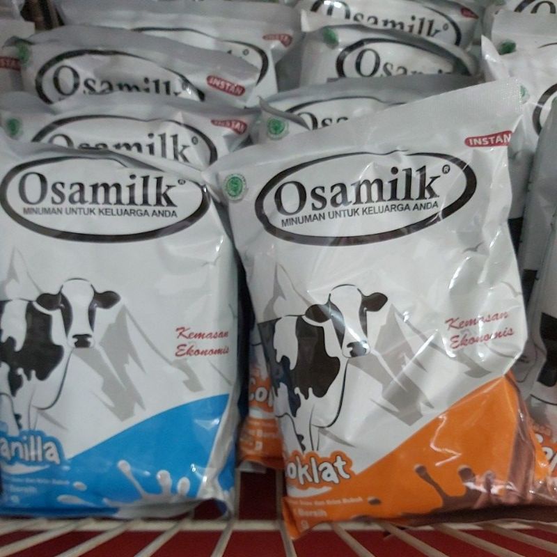 

susu osamilk