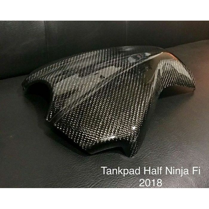 Half Tankpad Tankgrip CARBON All new NINJA 250FI NINJA 250 FI 2018