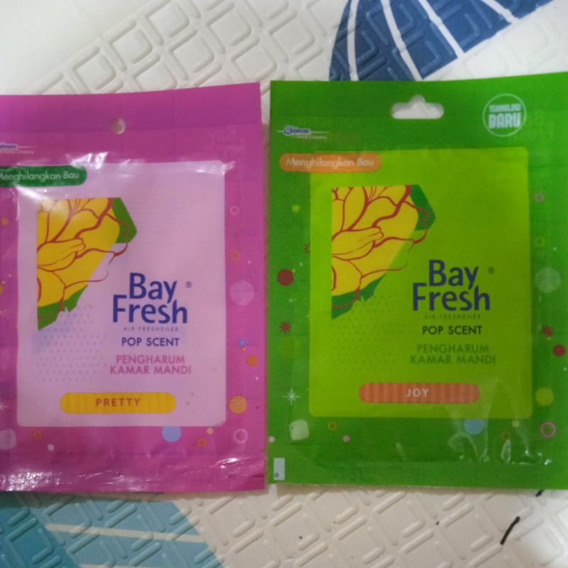 BayFresh pengharum kamar mandi 10g