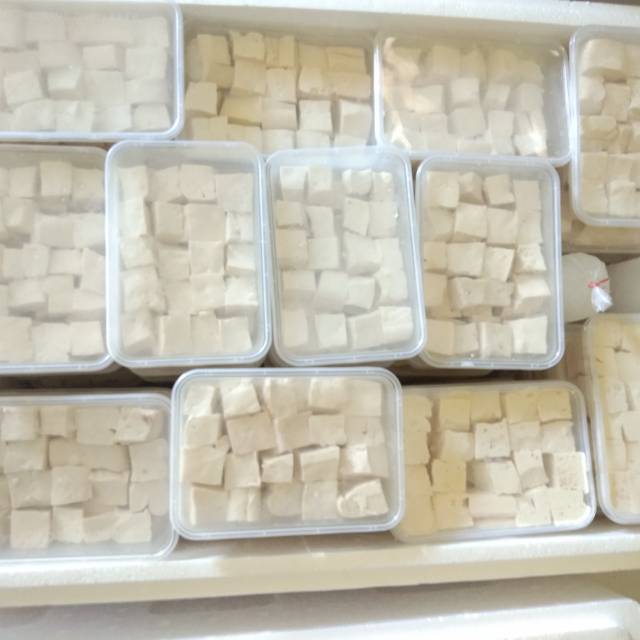 

Tahu susu jombang ori