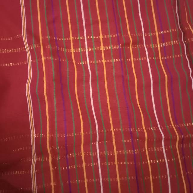 Ulos Bukabulu Adat Batak Karo