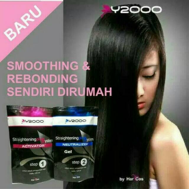 Pelurus rambut y2000