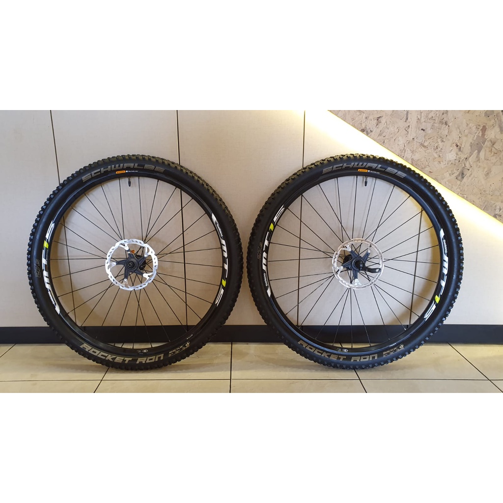 Wheelset 27.5 Shmno MT 15