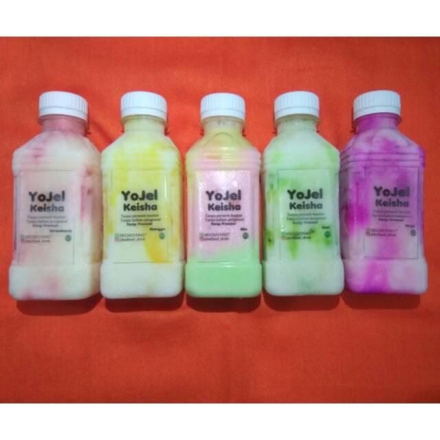 

Yogurt Kiwi