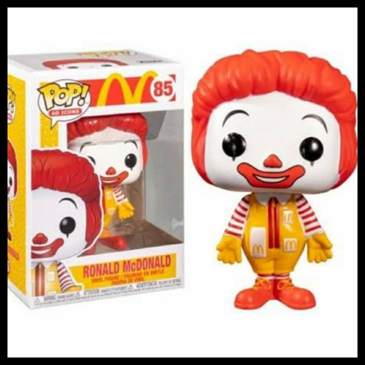 Funko Pop Ronald Mcdonald 85