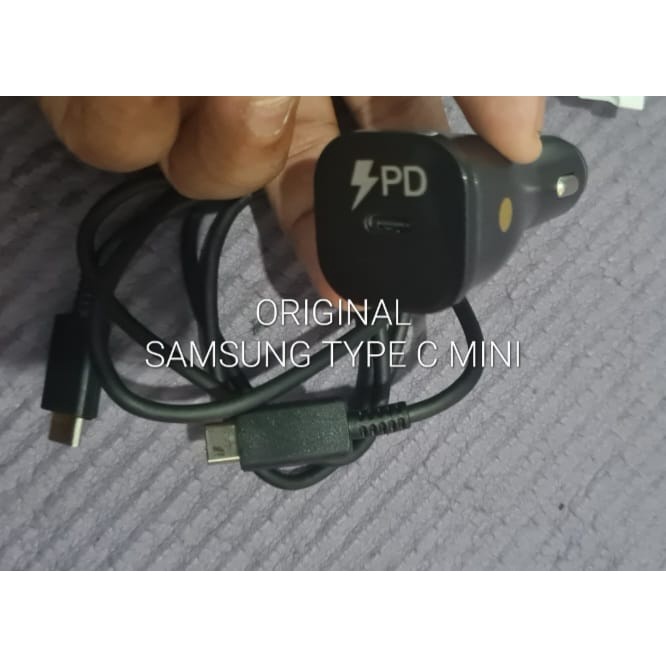 J427 SAMSUNG ADAPTOR MOBIL CHARGER SATU SET USB C TO C SUPORT FAST CHARGING ADAPTOR MOBIL CHARGE CASAN TRAVEL ADAPTER UNIVERSAL ADAPTOR MOBIL AKI ACCU AC DC TRAVEL CHARGE DUAL USB TC QUICK CHARGE BISA UNTUK SEGALA JENIS HANDPHON YANG MENGGUNKAN TYPE C