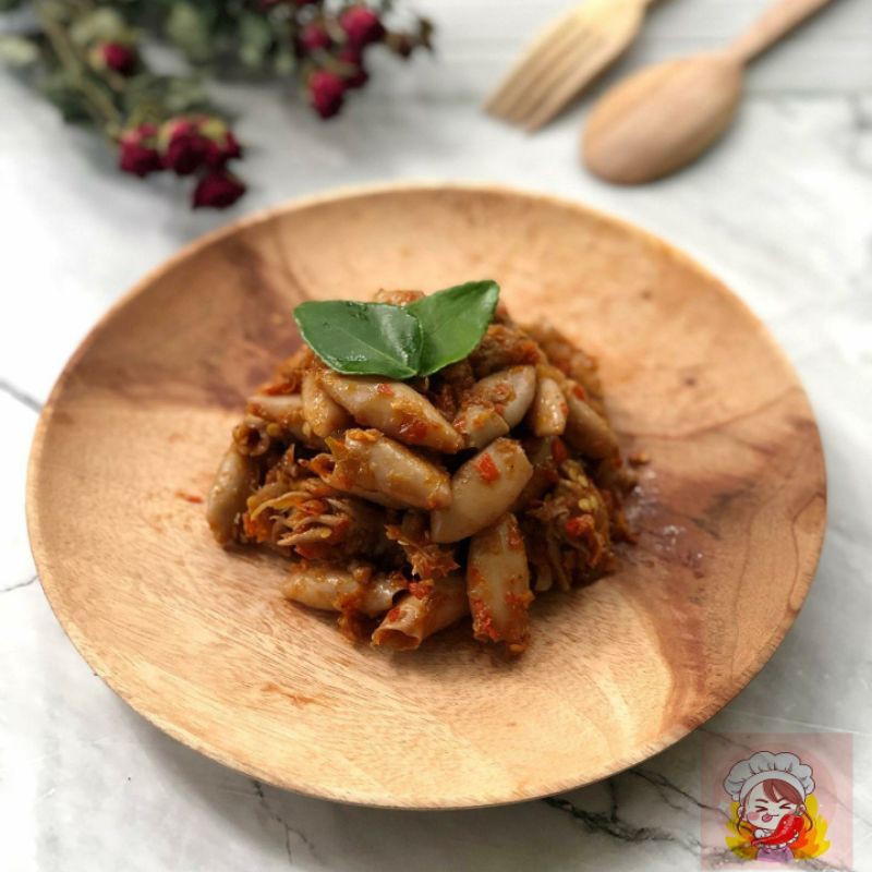 

cudes(cumi pedas)