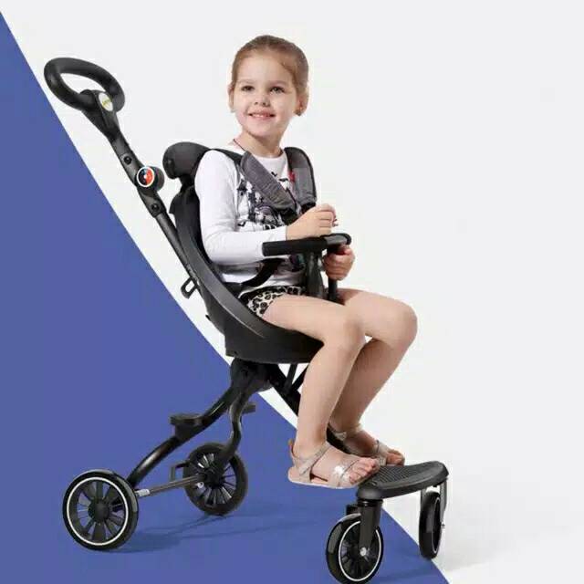 stroller untuk travelling anak 5 tahun