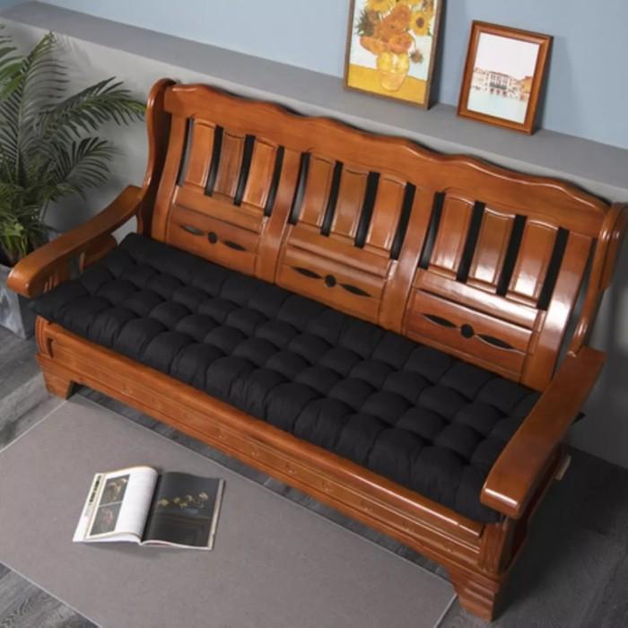 bantal kursi / alas kursi goyang / matras busa