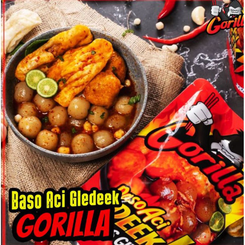 

baso aci gorilla