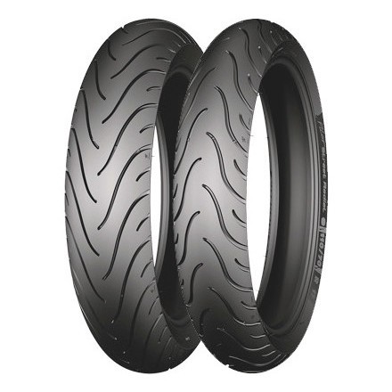BAN PAKET MICHELIN PILOT STREET 90-80-14 & 110-80-14 TUBELESS