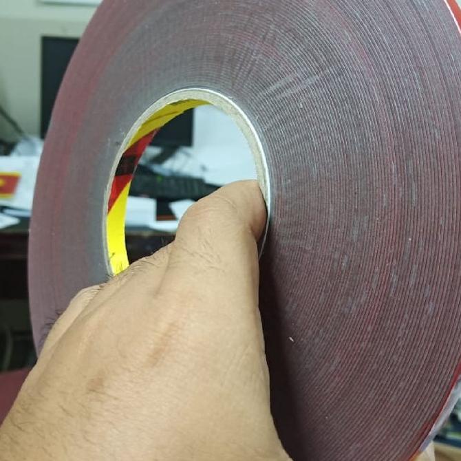 

Double Tape 3M 8mm x 33 Meter 01 CUCI GUDANG