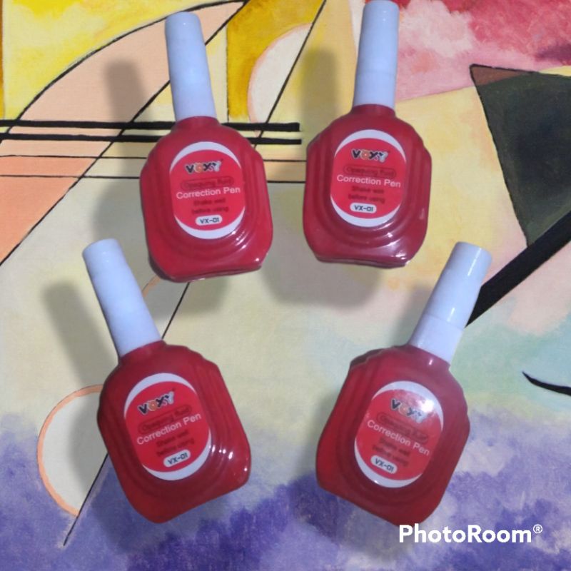 

Tipex cair merk Voxy