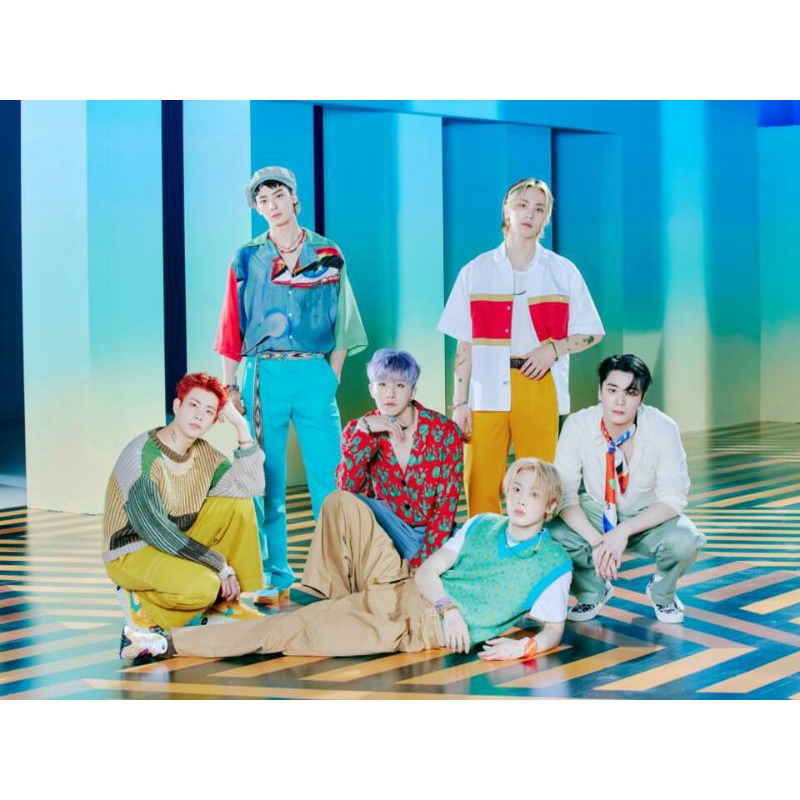 Photocard Broadcast Switch On Astro