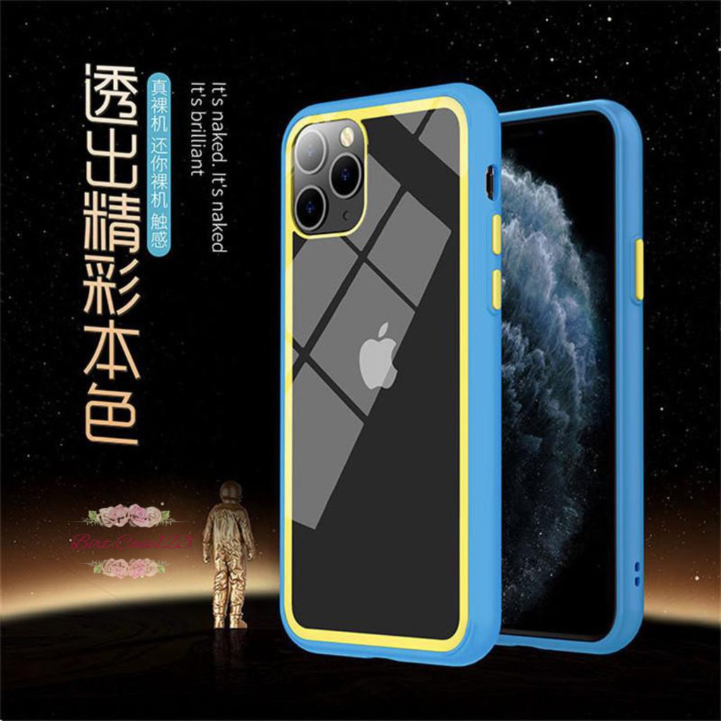 SOFTCASE AERO KOPER AURORA INFINIX HOT 10 LITE 10 PLAY SMART 5 NOTE 8 BC5730