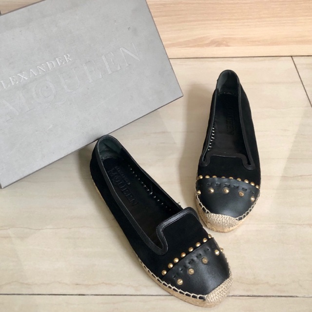 Authentic Alexander McQueen Shoes