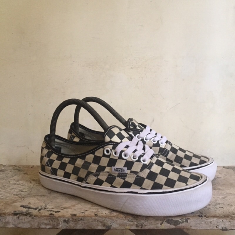 Vans Authentic Ultracush Lite Checkerboard