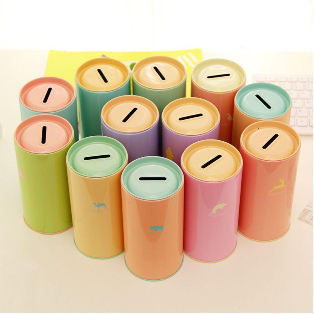 Needway Pot Hemat Uang Hadiah Anak Lucu Kreatif Celengan Motif Hewan