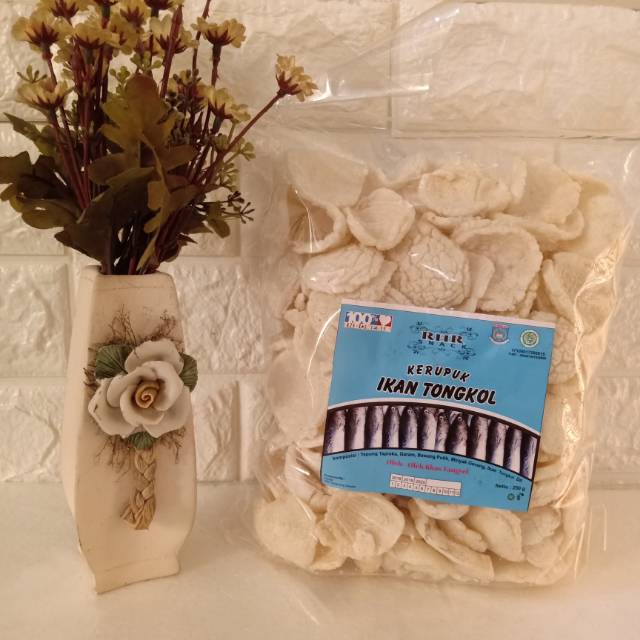 

Kerupuk Ikan Tongkol