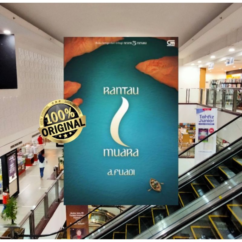 RANTAU 1 MUARA ~ A. FUADI